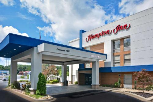 Hampton Inn Greenwood 
