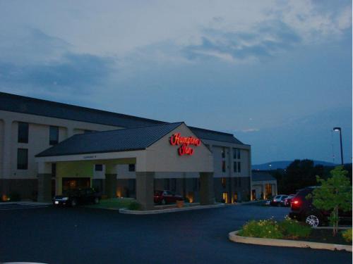 Hampton Inn 