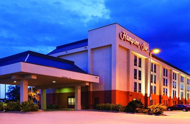 Hampton Inn Houston I-10 West-Energy Corridor