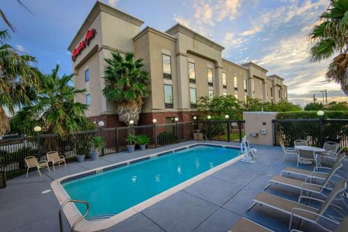 Hampton Inn Tx 