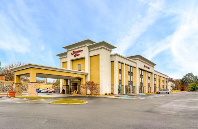 Hampton Inn Johnson City 
