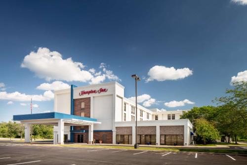 Hampton Inn Kansas Mission 