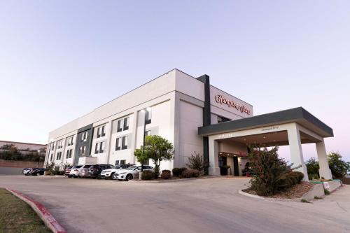 Hampton Inn Kerrville 