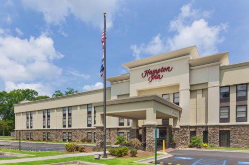 Hampton Inn Lagrange Callaway Gardens 