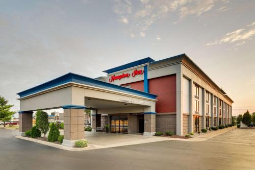 Hampton Inn Lebanon 