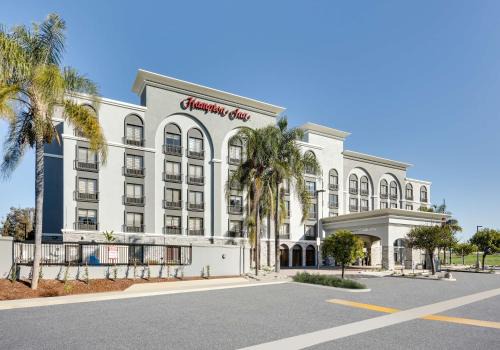 Ontario Airport Inn 