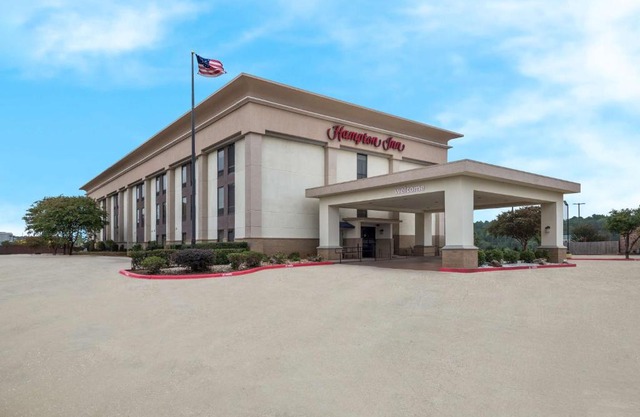 Hampton Inn Marshall 