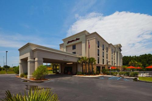 Hampton Inn Moss Point 
