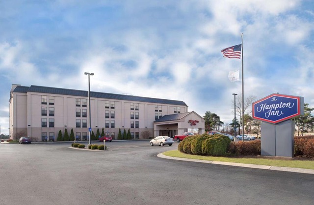 Hampton Inn Muskegon 