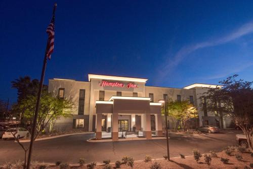 Hampton Inn Air Force Base 