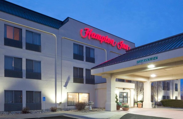 Hampton Inn North Sioux City 