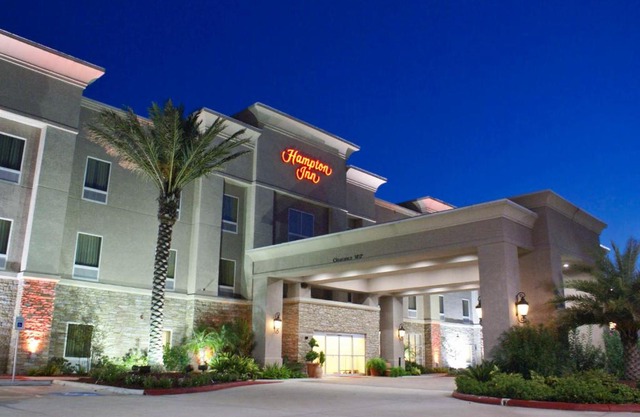 Hampton Inn 