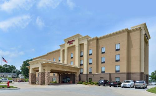 Hampton Inn Ottumwa 