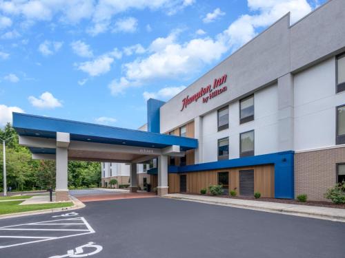 Hampton Inn Sanford 