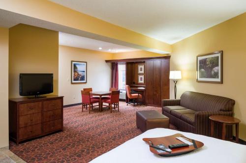 Hampton Inn Dam 