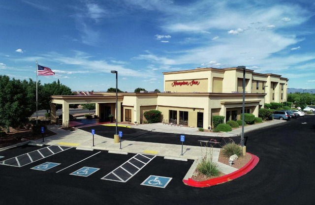 Hampton Inn Sierra Vista 