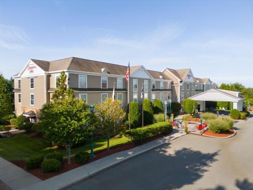 Hampton Inn South Kingstown Newport 