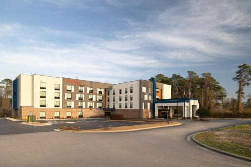 Hampton Inn Spring 