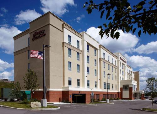 Hampton Inn Suites Pittsburgh Airport Ridge 