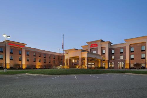 Hampton Inn Suites 