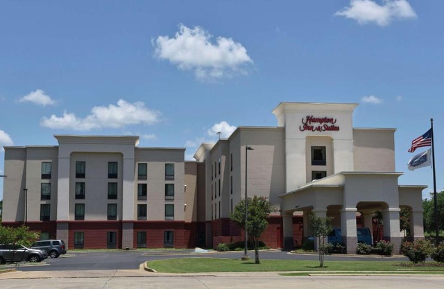 Hampton Inn Suites Alexandria 