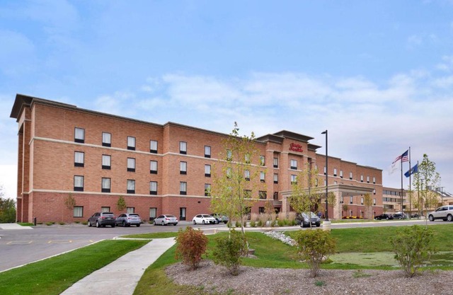 Hampton Inn Suites Ann Arbor West 