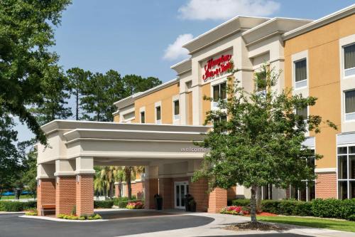 Hampton Inn Suites City 