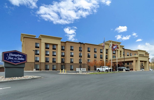 Hampton Inn & Suites Casper