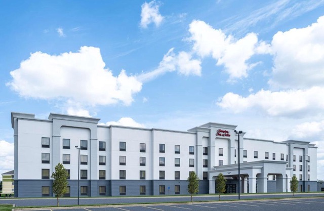 Hampton Inn Suites Cedar Rapids 