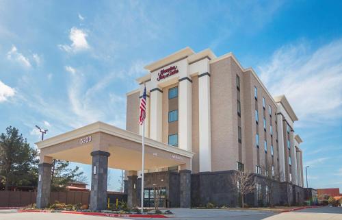 Hampton Inn Suites Colleyville Dfw Airport West 