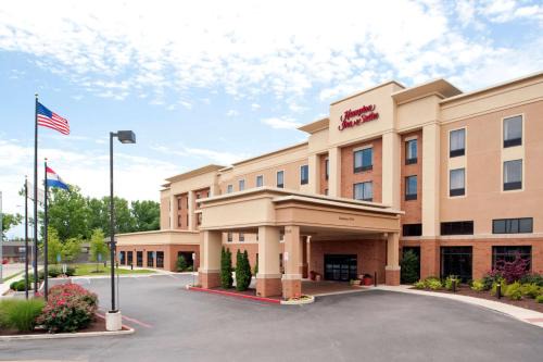Hampton Inn Suites Columbia At The University Of Missouri 