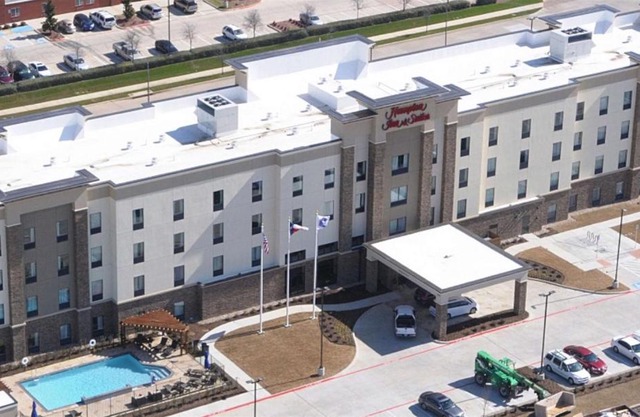 Hampton Inn Airport South 
