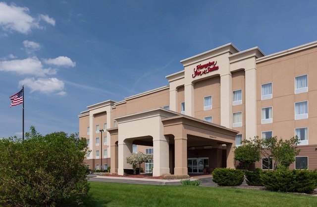 Hampton Inn Suites Davenport 