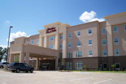 Hampton Inn Suites Denison 