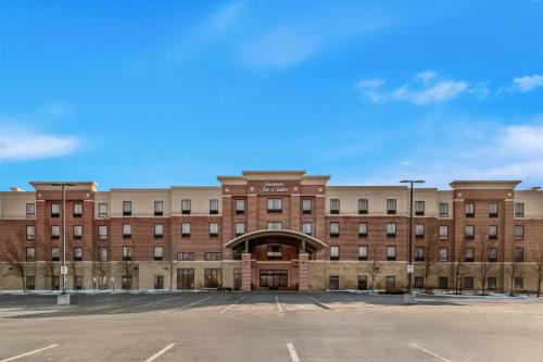Hampton Inn Suites Mi 