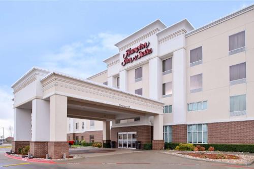 Hampton Inn Suites Greenville 