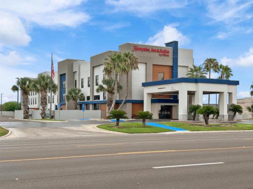 Hampton Inn Suites Harlingen 