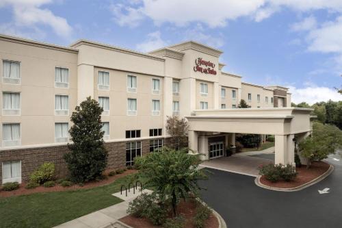 Hampton Inn 