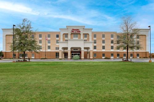 Hampton Inn Suites Jackson 