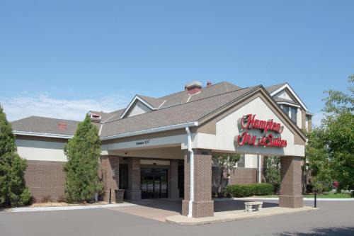 Hampton Inn Suites Kansas 