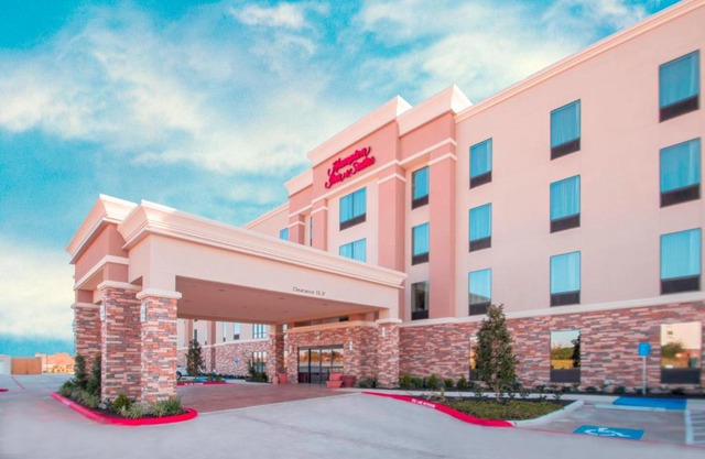 Hampton Inn Suites La Porte 