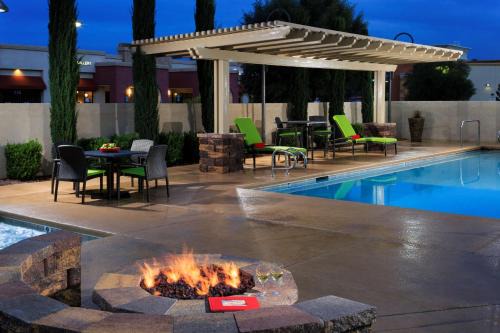 Hampton Inn Las 