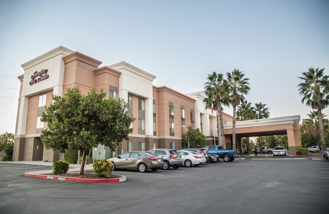 Hampton Inn & Suites Lathrop