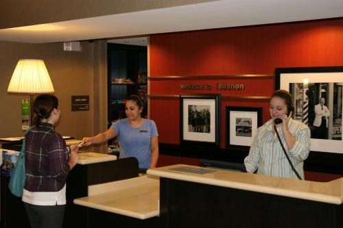 Hampton Inn Suites Lebanon 