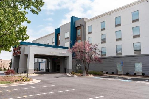 Hampton Inn Leesburg 