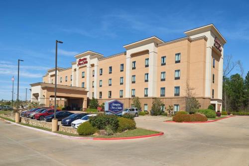 Hampton Inn Suites Longview North 