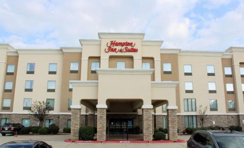 Hampton Inn Suites Mount Pleasant 