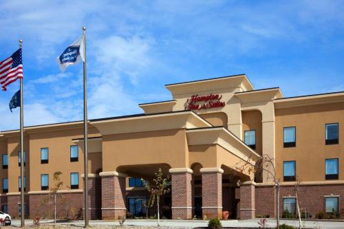 Hampton Inn Suites Middlebury 