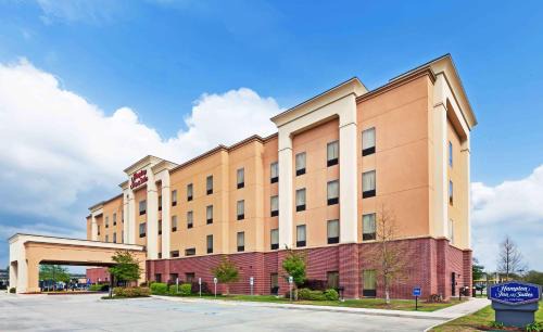 Hampton Inn Suites Morgan City 