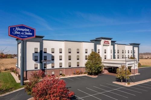 Hampton Inn Suites Muncie 